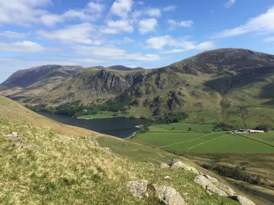 Crummock Water