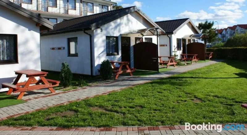 Baltic Resort Darlowko - Domek Nr 3