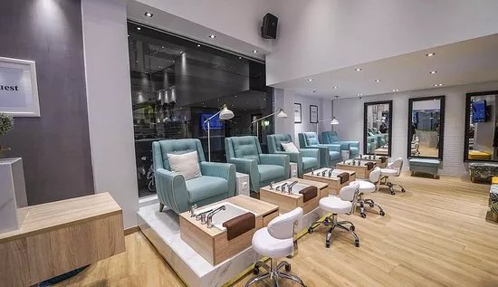 Doctor Fish Athens - Day Spa & Nail Bar