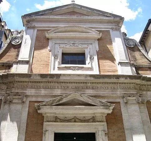Chiesa di San Tommaso in Parione