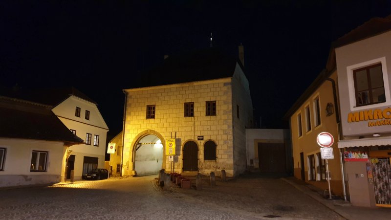 Penzion Podolska
