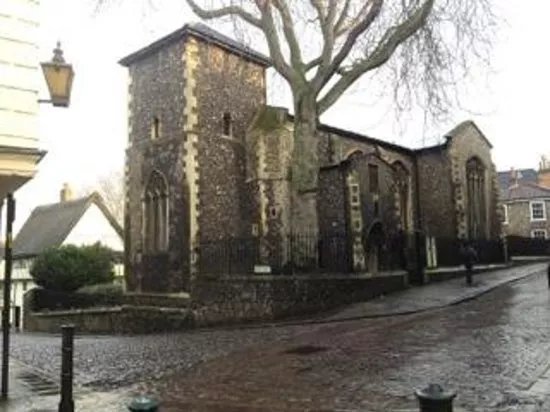 Hungate Medieval Art