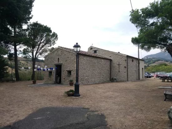 Chiesa della Madonna dei Cinghiali