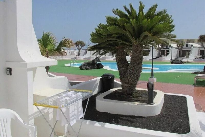 Superior Poolside Villa w/Sea Views in Costa Teguise, Lanzarote, Canary Islands