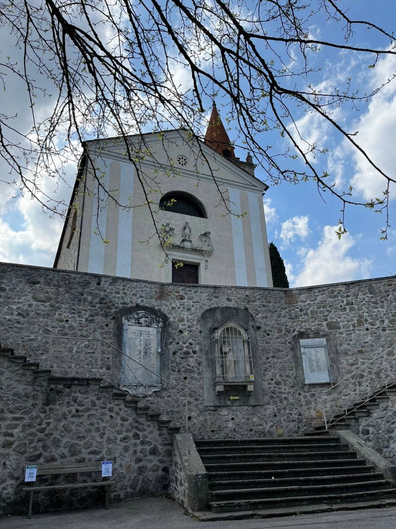 Chiesa di San Sabino e Eremo di San Luca