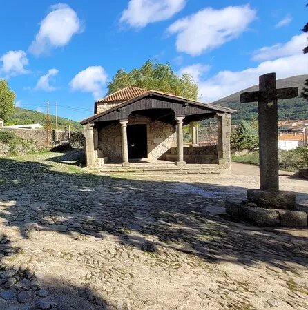 Ermita de la Cruz Bendita