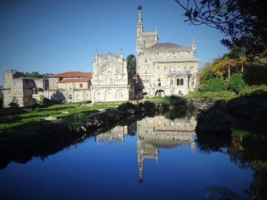 The Palace of Bucaco