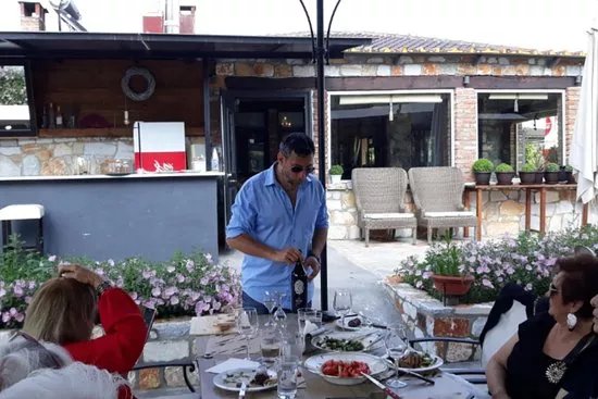 Kavala Wine Tasting