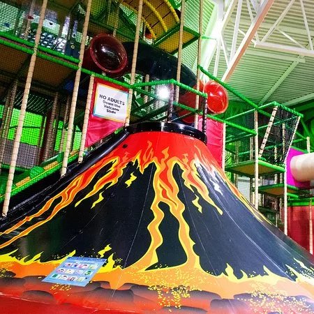 Wonder World Soft Play Edinburgh
