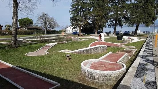 Mini-Golf de la Plage