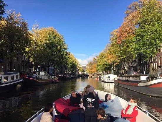 Boat Amsterdam