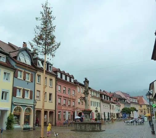 Marienbrunnen