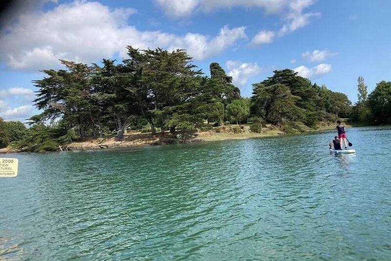 Gîte 7 people -  2 swimming pools (1 with telescopic dome) - The beach on foot