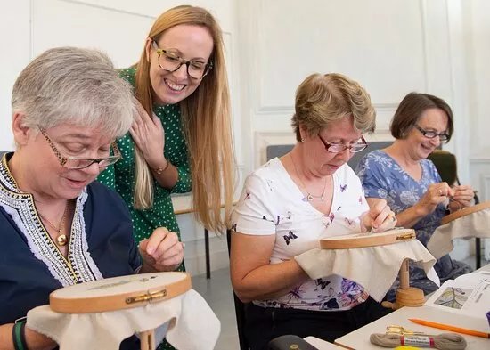 Royal School of Needlework