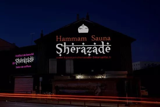 HAMMAM SAUNA SHERAZADE