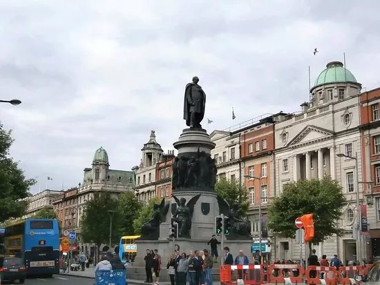 The O'Connell Monument