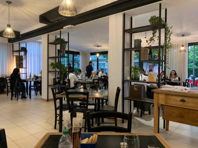 La Cucina Di Mina - Osteria Di Pesce