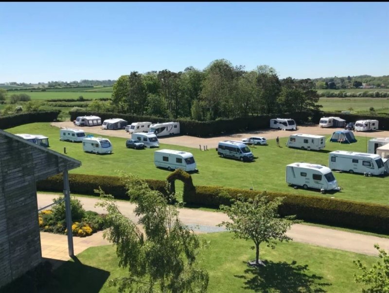 Norfolk Coast Path Camping & Glamping
