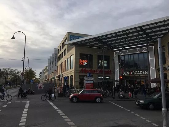 Koln Arcaden