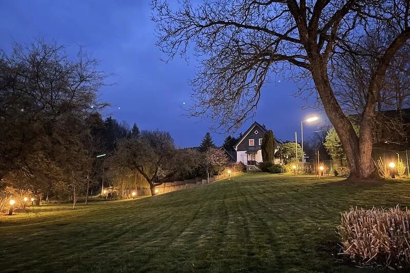 Omas Ferienhäuschen