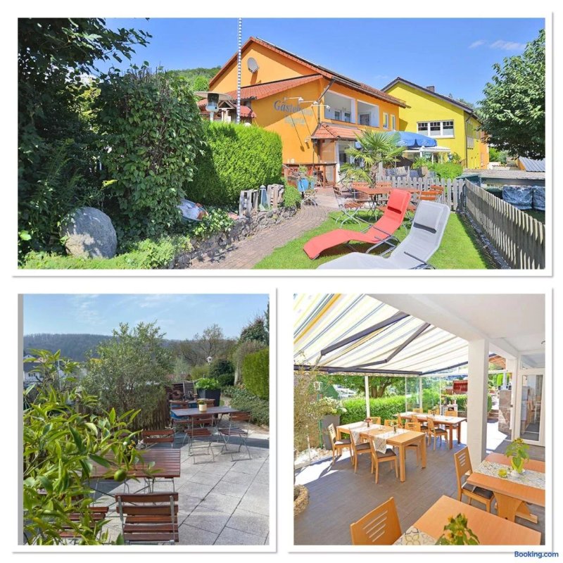 Gastehaus Ingrid