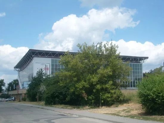 Plavecky Stadion Za Luzankami