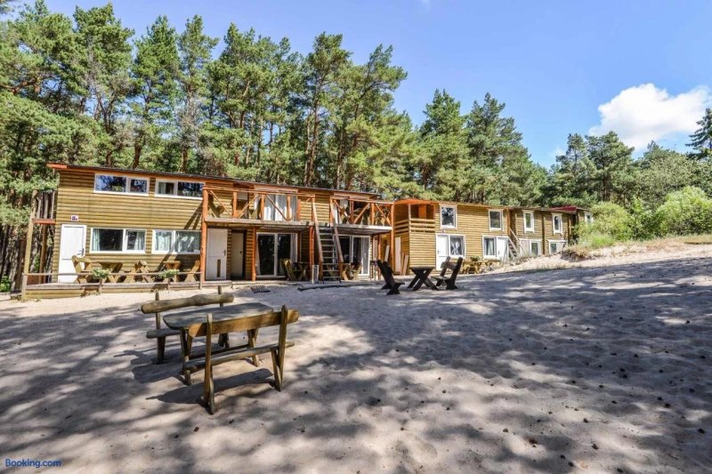 Nykstuku nameliai