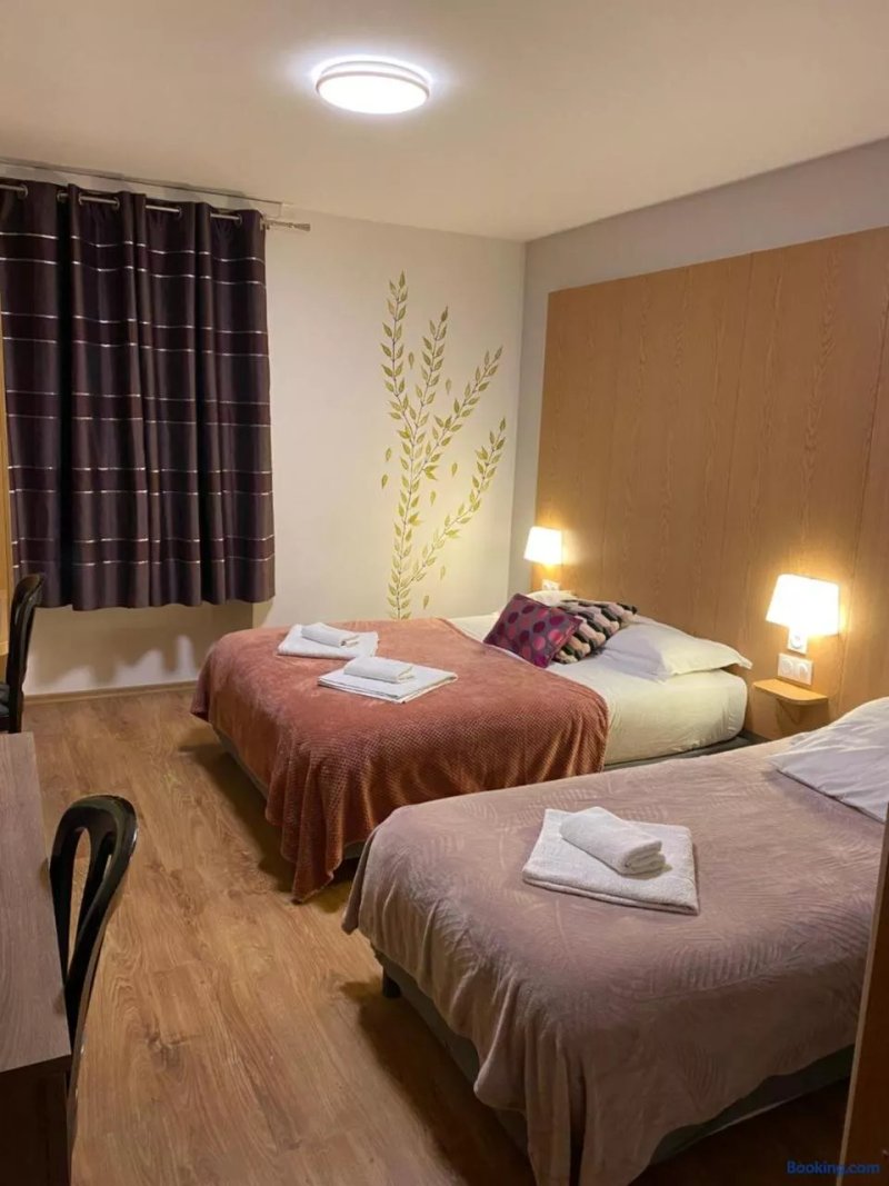 Hotel le Saint Amand