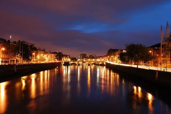 River Liffey