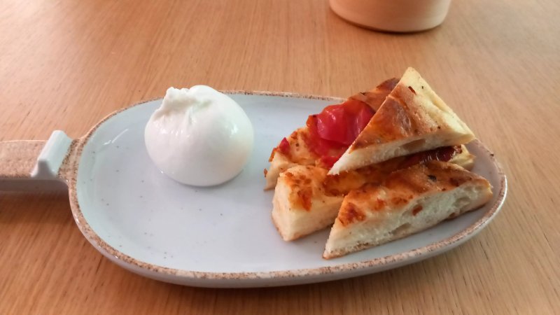 Casa.Ro Mozzarella Lab - Bari
