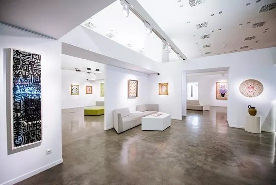 The Blender Gallery