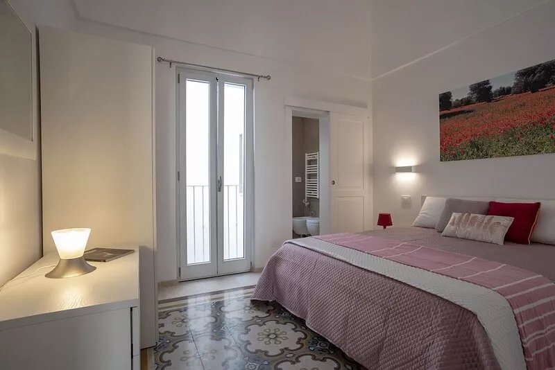 Puglia holiday apartment in Monopoli