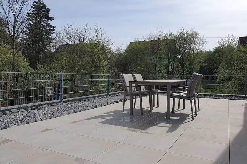 Fewo mit gr. Dachterrasse Nähe Trier, Eifel, Luxemburg und Moseltal