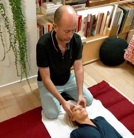 Cabinet shiatsu et reflexologie douce