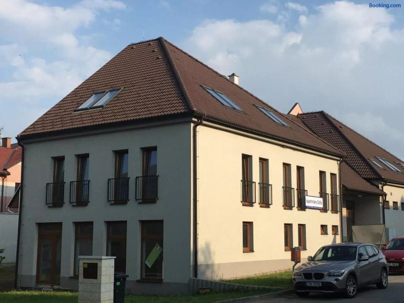 Apartmany Sofia