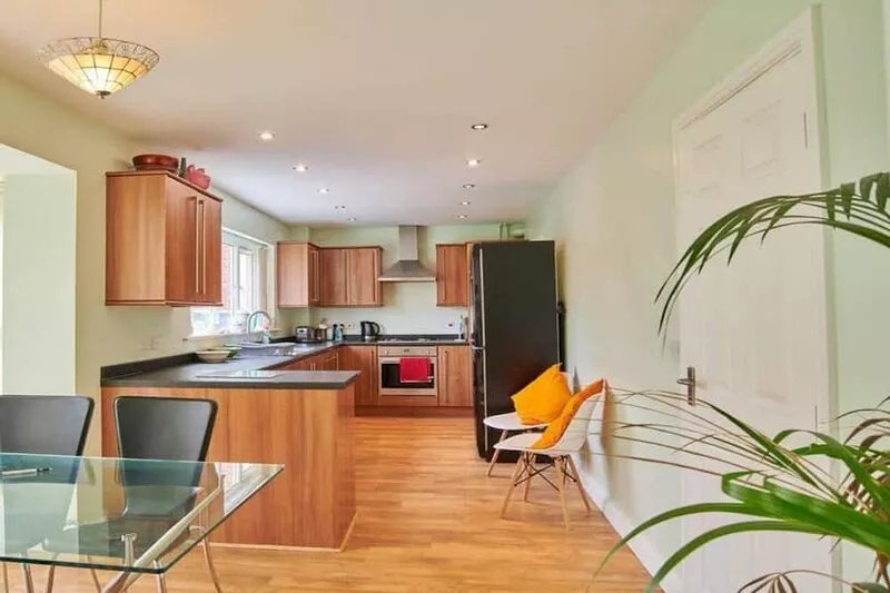 5 bed Edwardian Style House