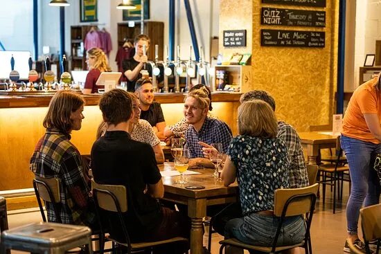 Loose Cannon Brewery
