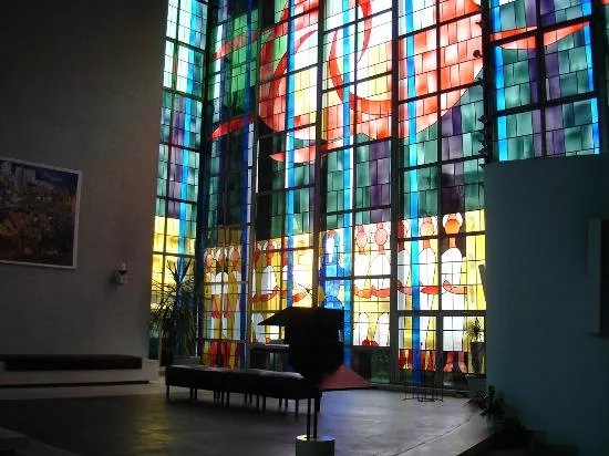 Pfarrkirche Heilig Geist Suhr