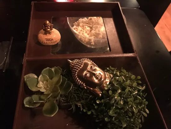 Buddha Cocktail Bar