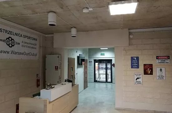 Strzelnica Warsaw Gun Club
