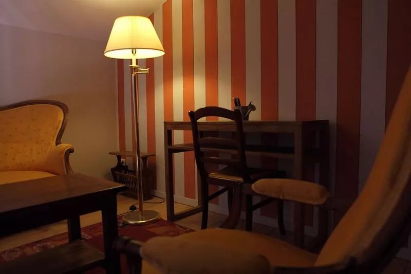 Cosy home in front of Luberon