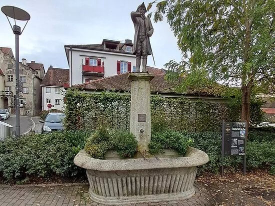 Schwertletanzerbrunnen