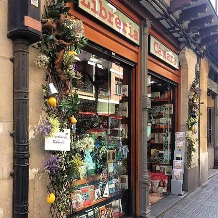 Libreria Camara