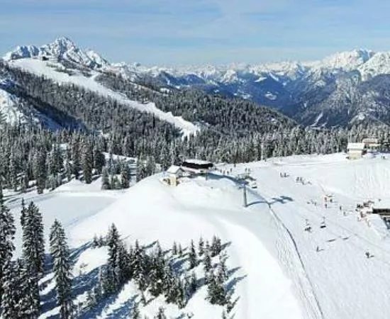 Piste da Sci Tarvisio Lussari