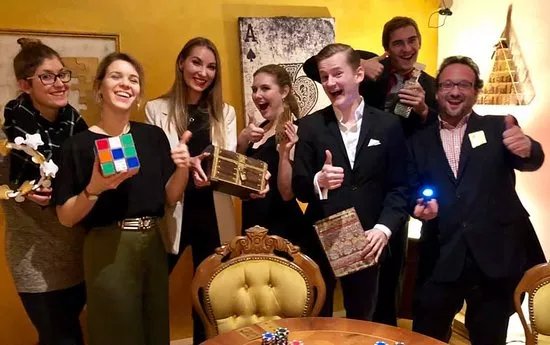 Escape the Room Baden-Baden