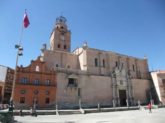 Colegiata de San Antolin