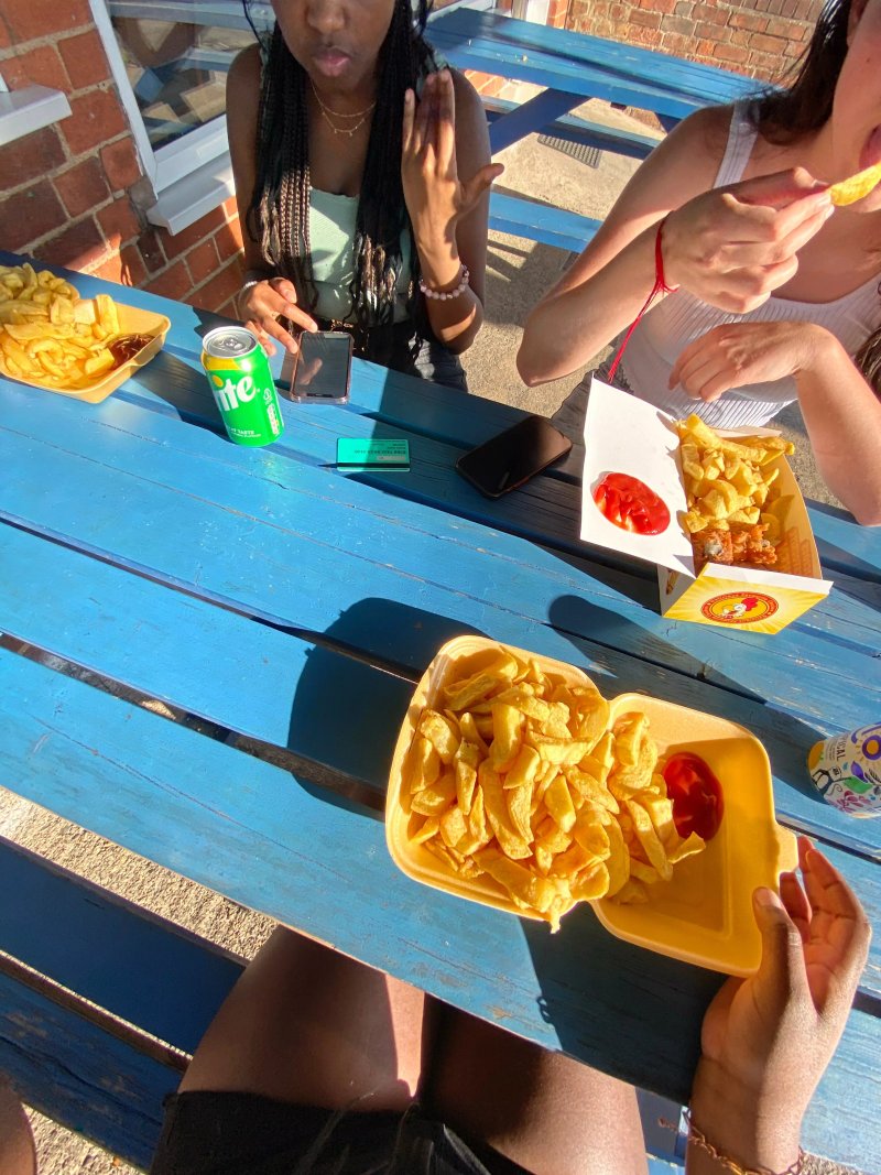 Salt N Vinegar