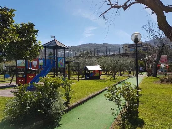 Parco Giochi "Don Luigi Verde"