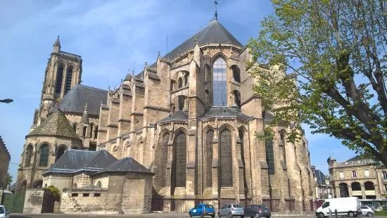 Cathedrale Saint-Gervais Saint-Protais
