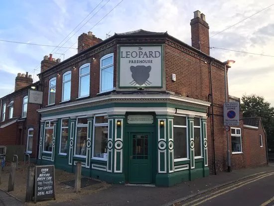 The Leopard - Norwich